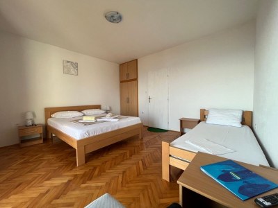 Apartment One bedroom apartment with terrace Ivan Dolac, Hvar A-22459-b - Outdoor photo 7