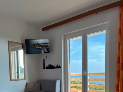 Apartment One bedroom apartment with terrace Ivan Dolac, Hvar A-22459-b - Outdoor photo 8