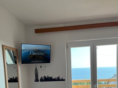 Apartment One bedroom apartment with terrace Ivan Dolac, Hvar A-22459-b - Outdoor photo 9