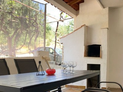 Apartment One bedroom apartment with terrace Ivan Dolac, Hvar A-22459-b - Outdoor photo 15
