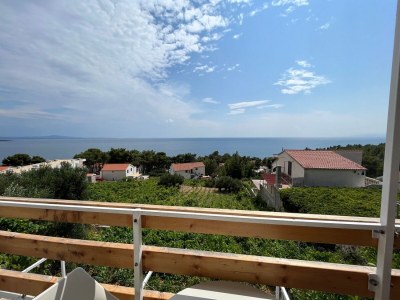 Apartment One bedroom apartment with terrace Ivan Dolac, Hvar A-22459-b - Outdoor photo 19