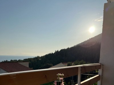 Apartment One bedroom apartment with terrace and sea view Ivan Dolac, Hvar A-22459-c - Outdoor photo 16