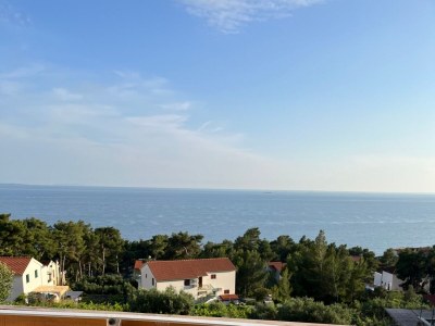 Apartment One bedroom apartment with terrace and sea view Ivan Dolac, Hvar A-22459-c - Outdoor photo 19