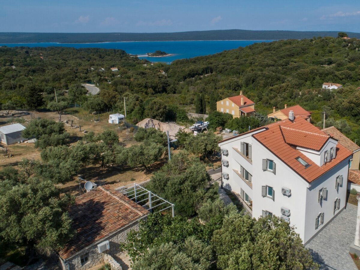 Apartment Two bedroom apartment with terrace and sea view Sveti Jakov, Lošinj A-24153-a - Outdoor photo 4