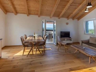 Apartment Two bedroom apartment with terrace and sea view Sveti Jakov, Lošinj A-24153-a in Mali Lošinj - Apartment