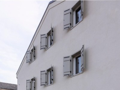 Apartment Two bedroom apartment with terrace and sea view Sveti Jakov, Lošinj A-24153-a - Outdoor photo 6