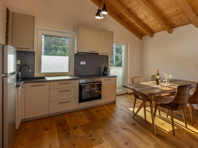 Apartment Two bedroom apartment with terrace and sea view Sveti Jakov, Lošinj A-24153-a - Outdoor photo 10