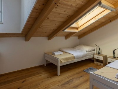 Apartment Two bedroom apartment with terrace and sea view Sveti Jakov, Lošinj A-24153-a - Outdoor photo 12