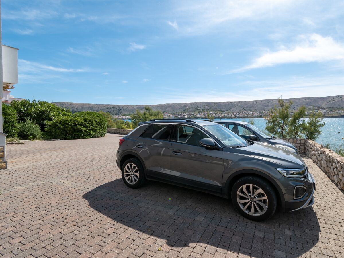 Apartment Two bedroom apartment near beach Pag A-24467-a - Outdoor photo 5