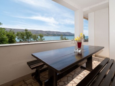 Apartment Two bedroom apartment near beach Pag A-24467-a - Outdoor photo 26