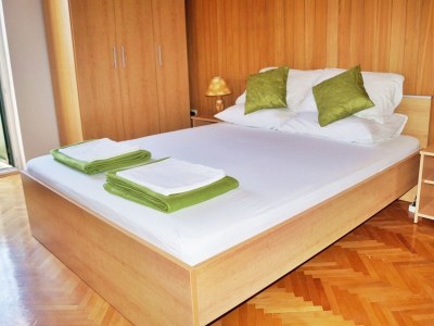 Apartment Two bedroom apartment near beach Krilo Jesenice, Omiš A-15145-b - Outdoor photo 9