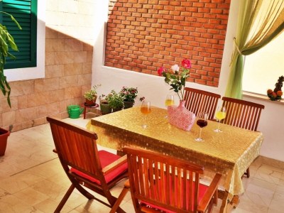 Apartment Two bedroom apartment near beach Krilo Jesenice, Omiš A-15145-b - Outdoor photo 15