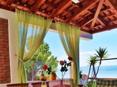 Apartment Two bedroom apartment near beach Krilo Jesenice, Omiš A-15145-b - Outdoor photo 17