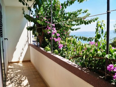 Apartment Two bedroom apartment near beach Krilo Jesenice, Omiš A-15145-b - Outdoor photo 19