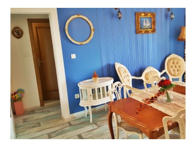 Apartment Two bedroom apartment near beach Krilo Jesenice, Omiš A-15145-c - Outdoor photo 8