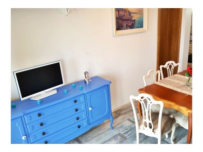 Apartment Two bedroom apartment near beach Krilo Jesenice, Omiš A-15145-c - Outdoor photo 9