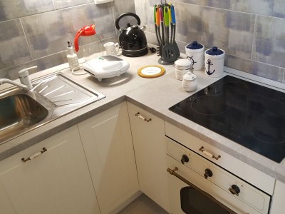 Apartment Two bedroom apartment near beach Krilo Jesenice, Omiš A-15145-c - Outdoor photo 10