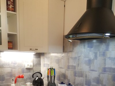 Apartment Two bedroom apartment near beach Krilo Jesenice, Omiš A-15145-c - Outdoor photo 11