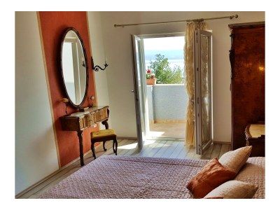 Apartment Two bedroom apartment near beach Krilo Jesenice, Omiš A-15145-c - Outdoor photo 13