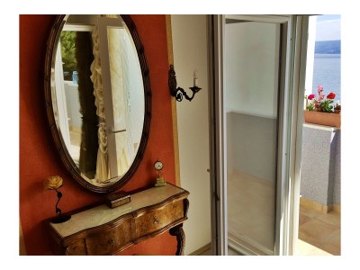 Apartment Two bedroom apartment near beach Krilo Jesenice, Omiš A-15145-c - Outdoor photo 15