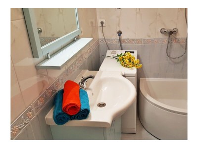 Apartment Two bedroom apartment near beach Krilo Jesenice, Omiš A-15145-c - Outdoor photo 20