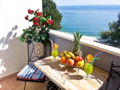 Apartment Two bedroom apartment near beach Krilo Jesenice, Omiš A-15145-c - Outdoor photo 28