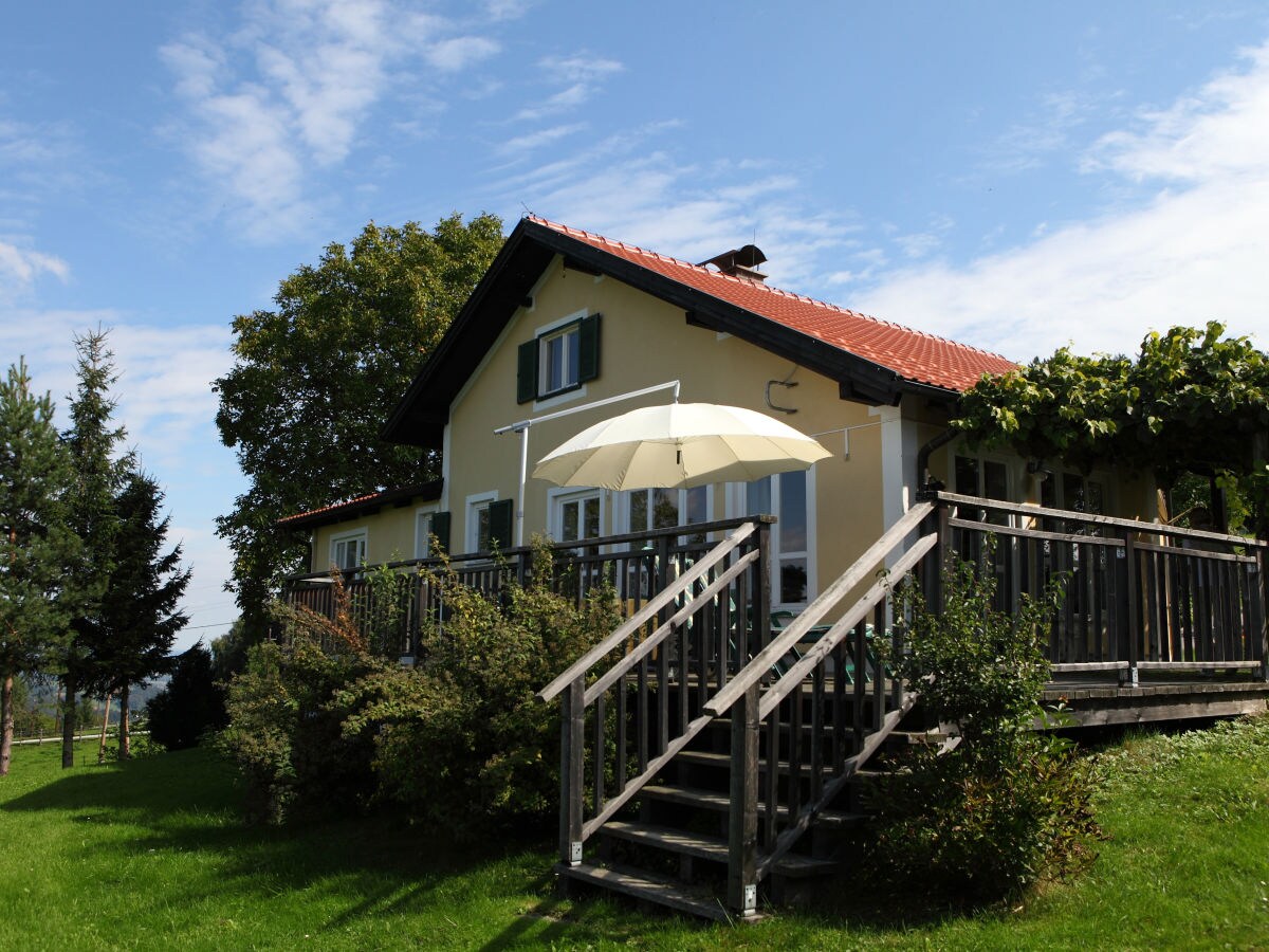 Holiday house Hebenstreit Comfort House - Outdoor photo 2