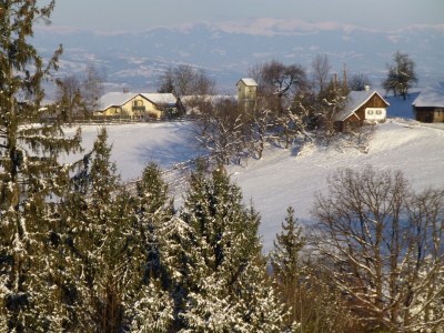 Holiday house Hebenstreit Comfort House - Outdoor photo 15