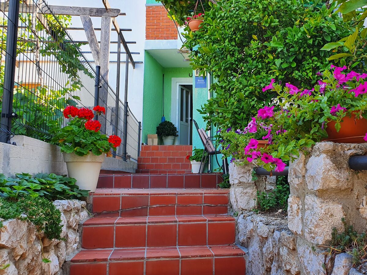 Apartment Two bedroom apartment with terrace Ćunski, Lošinj A-7951-a - Outdoor photo 4