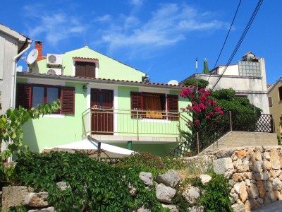 Apartment Two bedroom apartment with terrace Ćunski, Lošinj A-7951-a - Outdoor photo 2
