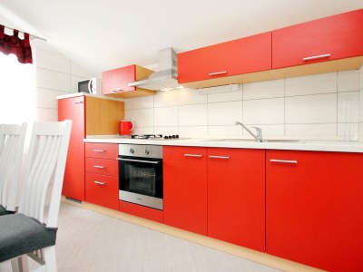 Apartment Two bedroom apartment with terrace Vinišće, Trogir A-10008-a - Outdoor photo 14