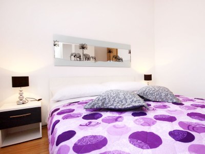 Apartment Two bedroom apartment with terrace Vinišće, Trogir A-10008-a - Outdoor photo 16