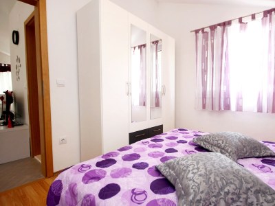 Apartment Two bedroom apartment with terrace Vinišće, Trogir A-10008-a - Outdoor photo 19