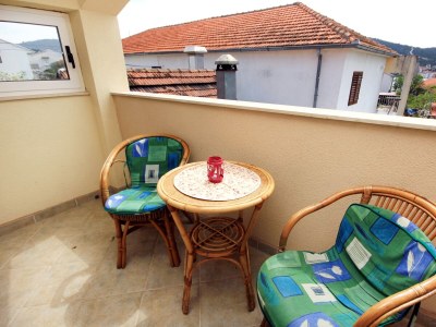Apartment Two bedroom apartment with terrace Vinišće, Trogir A-10008-a - Outdoor photo 21