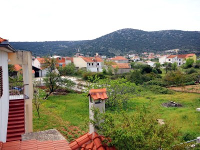 Apartment Two bedroom apartment with terrace Vinišće, Trogir A-10008-a - Outdoor photo 23