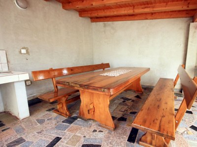 Apartment Two bedroom apartment with terrace Vinišće, Trogir A-10008-b - Outdoor photo 7