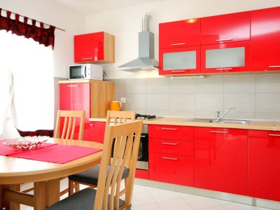 Apartment Two bedroom apartment with terrace Vinišće, Trogir A-10008-b - Outdoor photo 16