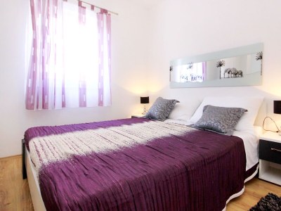 Apartment Two bedroom apartment with terrace Vinišće, Trogir A-10008-b - Outdoor photo 17