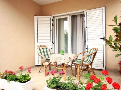 Apartment Two bedroom apartment with terrace Vinišće, Trogir A-10008-b - Outdoor photo 25