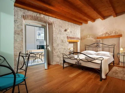 Apartment Two bedroom apartment with air-conditioning Omiš A-22642-a - Outdoor photo 10