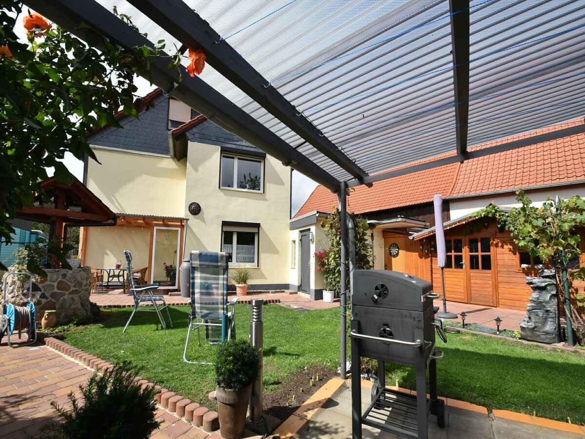 Apartment Schöne Ferienwohnung in Veckenstedt - Outdoor photo 3