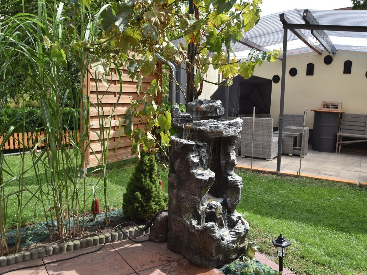 Apartment Schöne Ferienwohnung in Veckenstedt - Outdoor photo 5