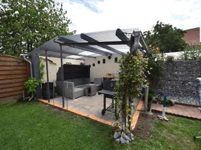 Apartment Schöne Ferienwohnung in Veckenstedt - Outdoor photo 6