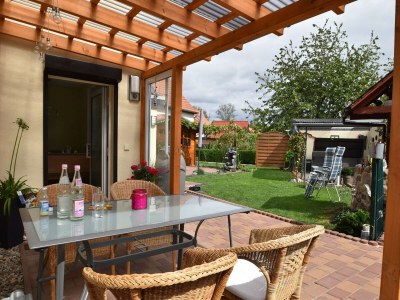 Apartment Schöne Ferienwohnung in Veckenstedt - Outdoor photo 10