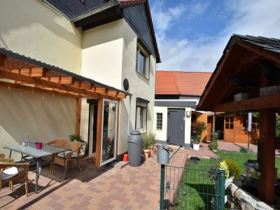 Apartment Schöne Ferienwohnung in Veckenstedt - Outdoor photo 14