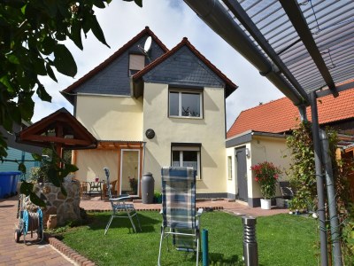 Apartment Schöne Ferienwohnung in Veckenstedt - Outdoor photo 15