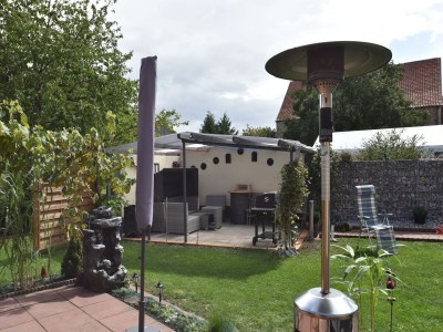 Apartment Schöne Ferienwohnung in Veckenstedt - Outdoor photo 17