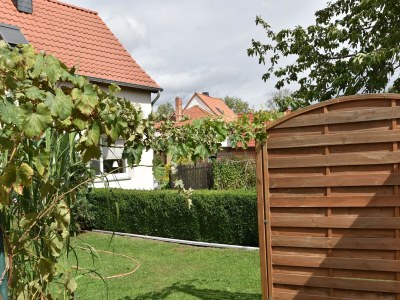 Apartment Schöne Ferienwohnung in Veckenstedt - Outdoor photo 18