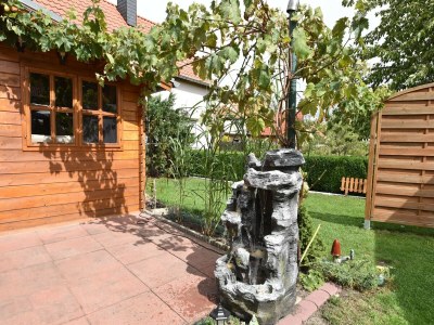 Apartment Schöne Ferienwohnung in Veckenstedt - Outdoor photo 19