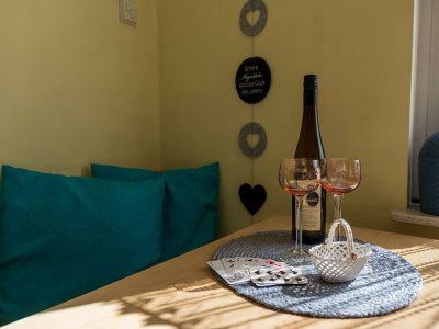 Apartment Schöne Ferienwohnung in Veckenstedt - Features photo 24